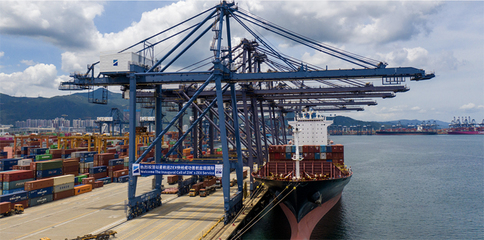 CMA CGM推出一條全新航線SEA-X